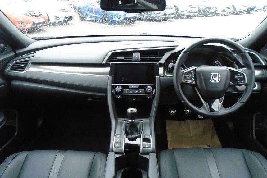 2017 HONDA CIVIC 2017 HONDA CIVIC