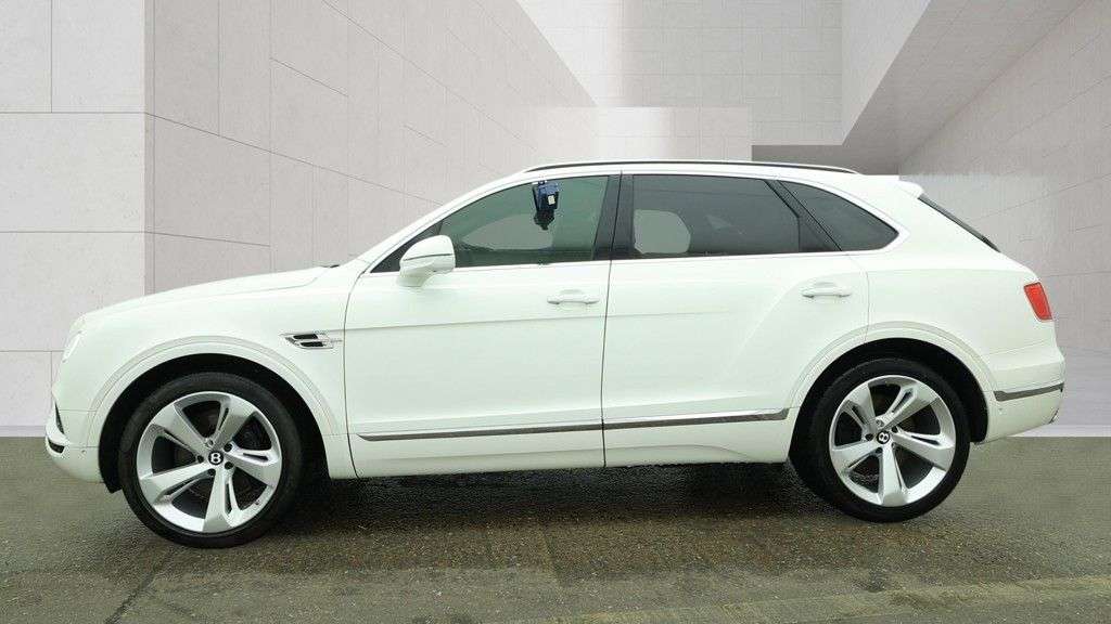 2018 BENTLEY BENTAYGA 2018 BENTLEY BENTAYGA