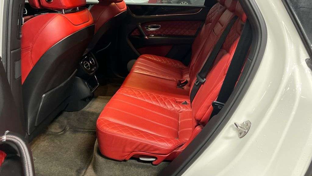 2018 BENTLEY BENTAYGA 2018 BENTLEY BENTAYGA