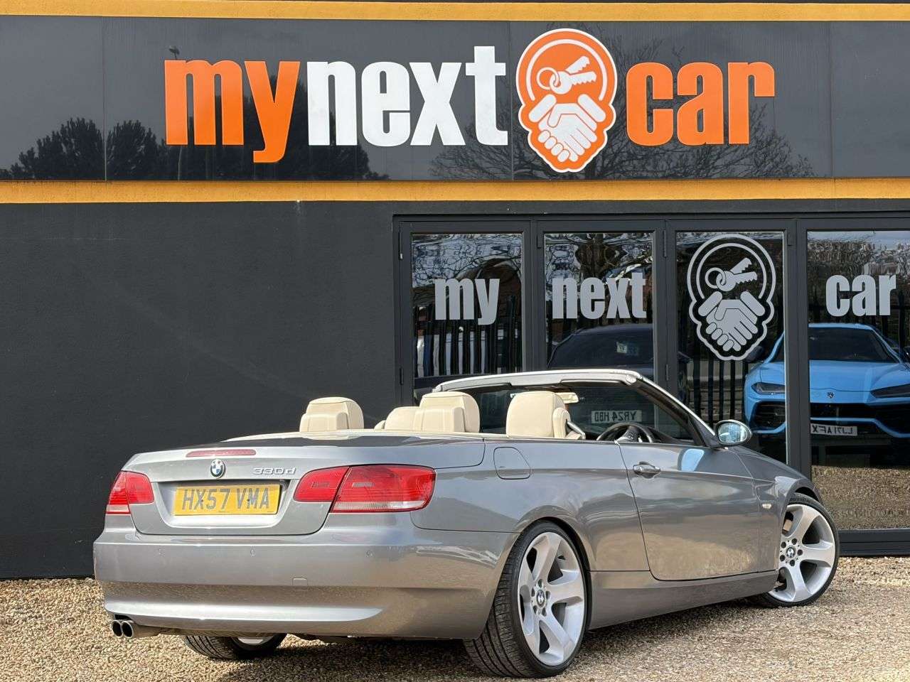 2007 BMW 3 SERIES 2007 BMW 3 SERIES