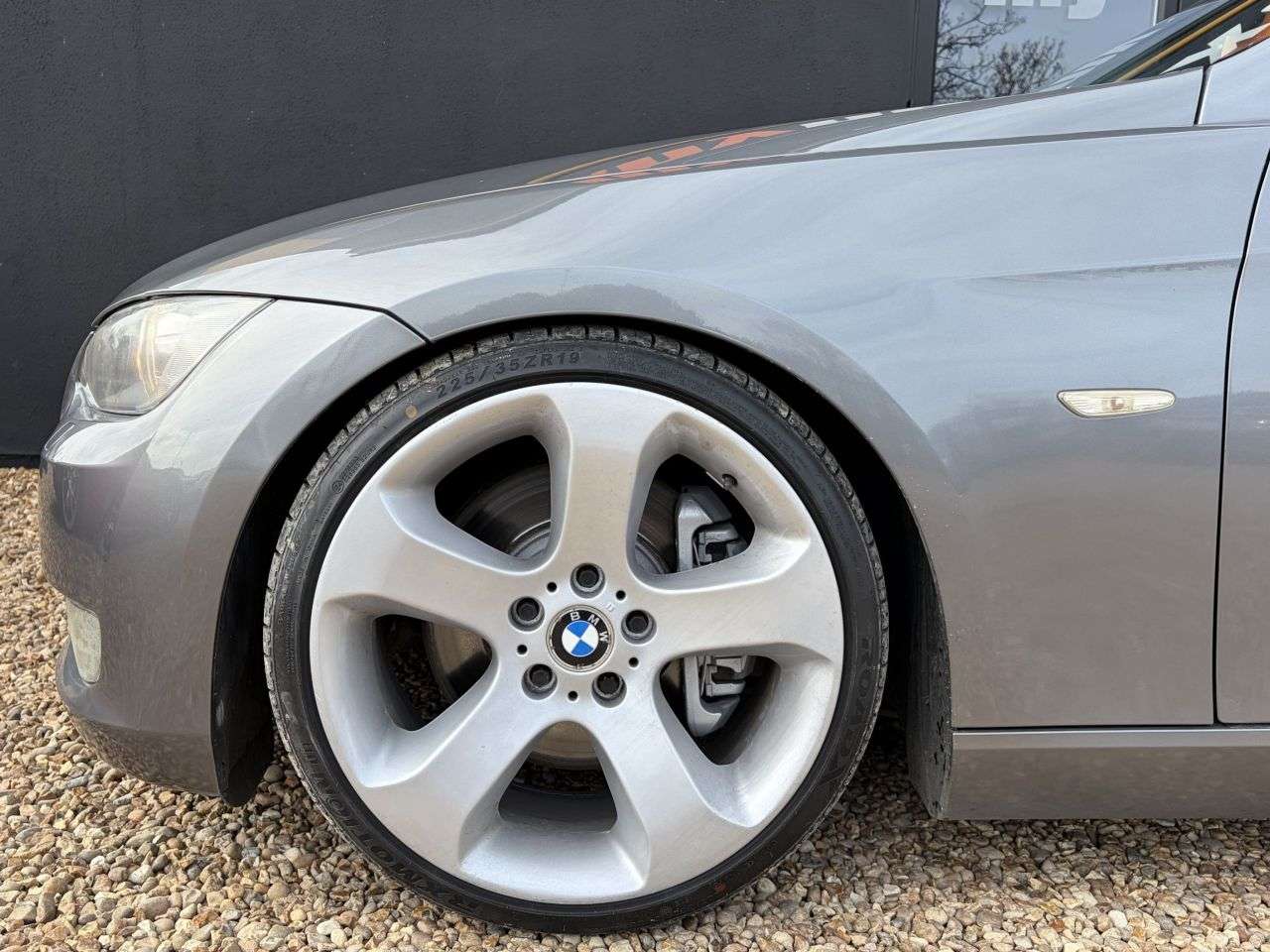 2007 BMW 3 SERIES 2007 BMW 3 SERIES