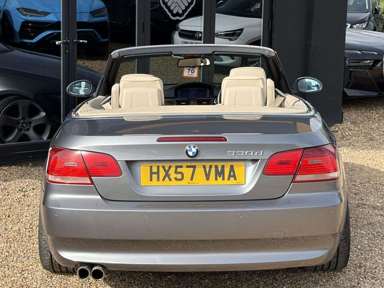 2007 BMW 3 SERIES 2007 BMW 3 SERIES