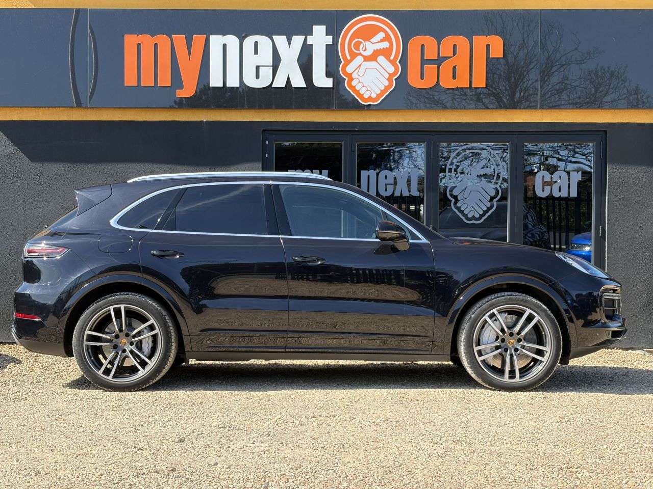2018 PORSCHE CAYENNE 2018 PORSCHE CAYENNE