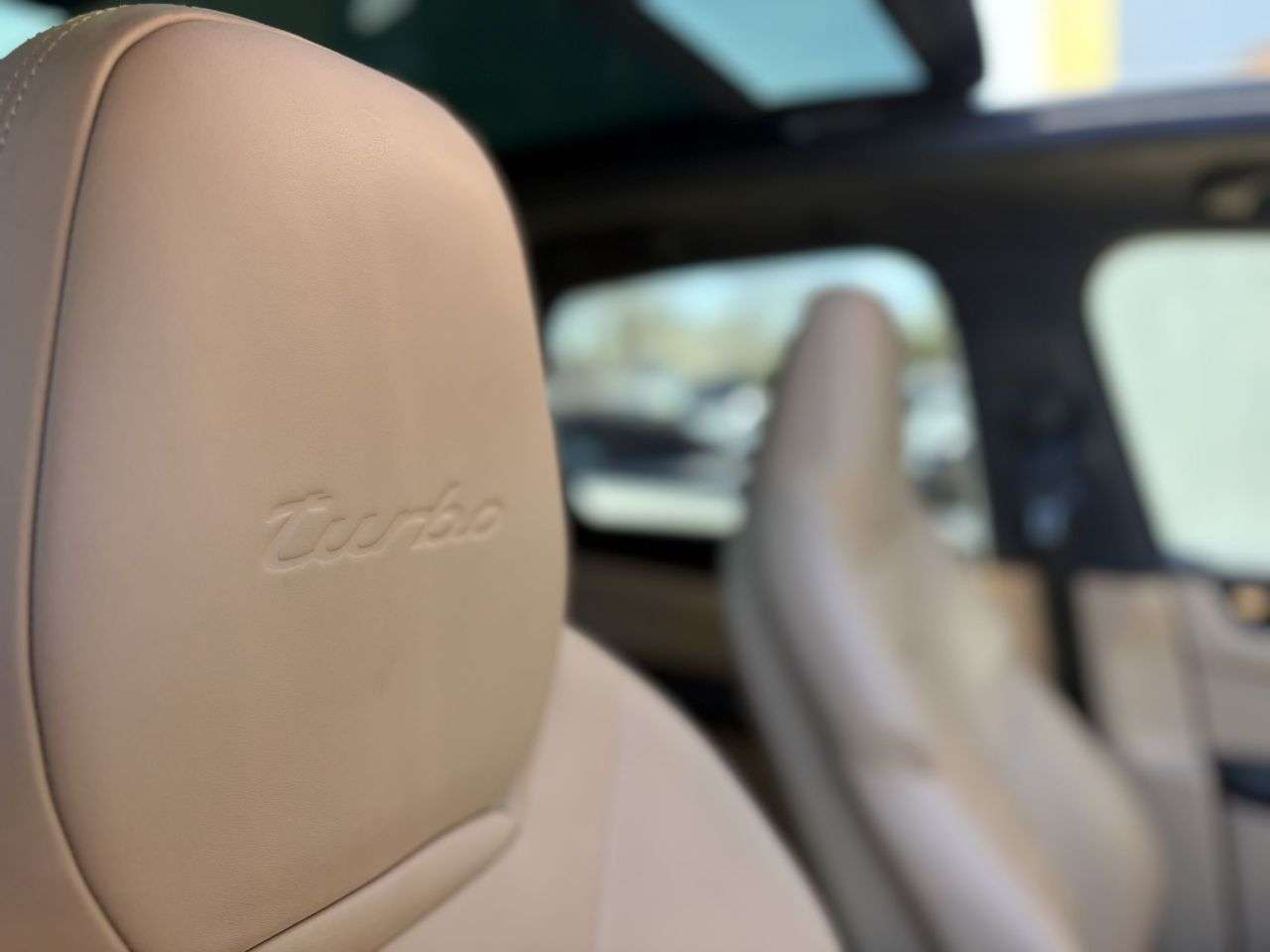 2018 PORSCHE CAYENNE 2018 PORSCHE CAYENNE