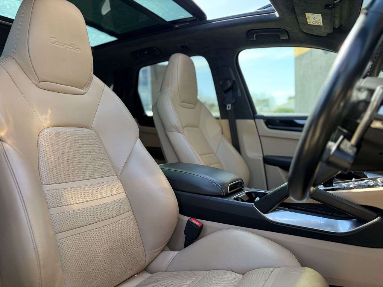2018 PORSCHE CAYENNE 2018 PORSCHE CAYENNE