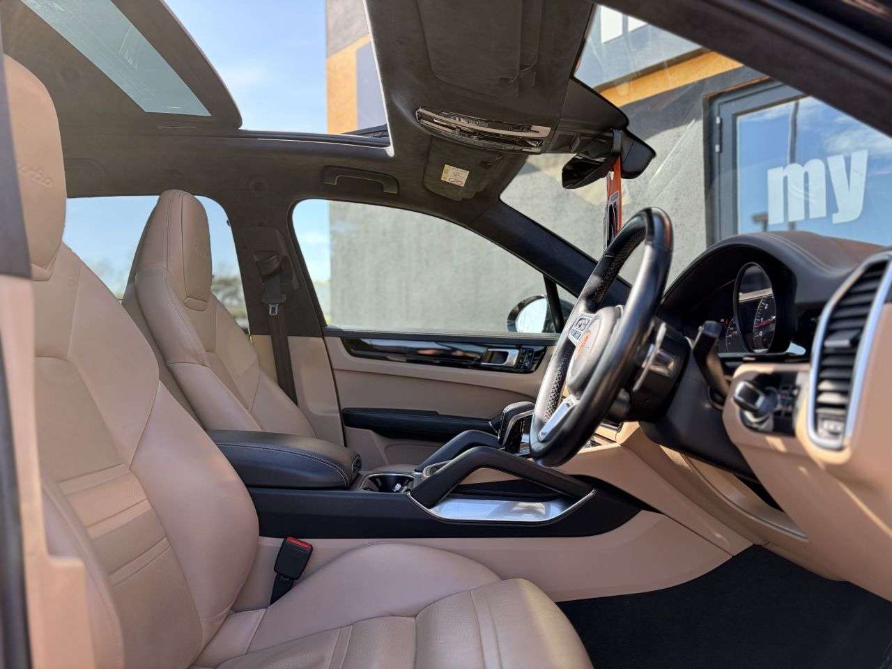2018 PORSCHE CAYENNE 2018 PORSCHE CAYENNE