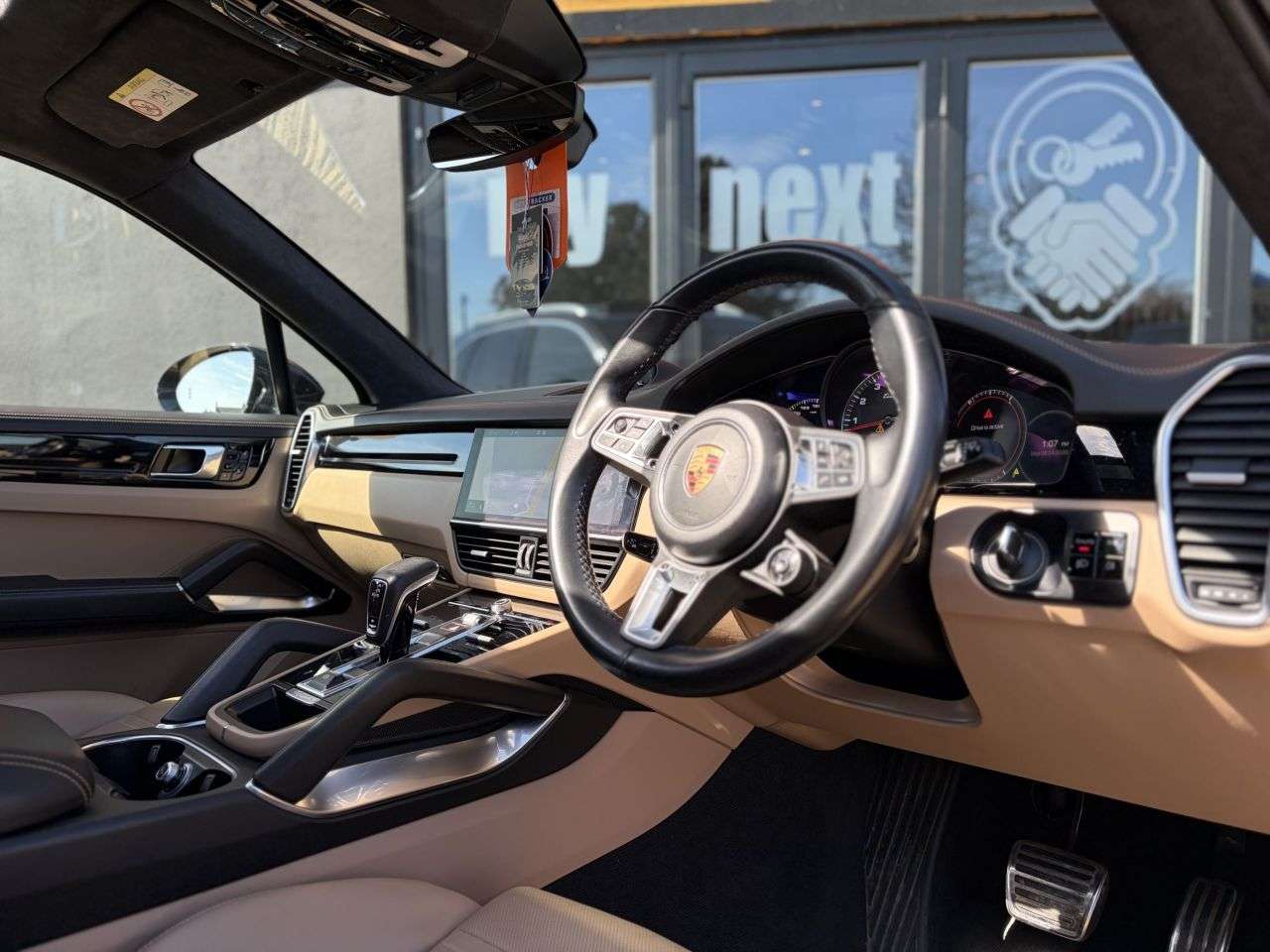 2018 PORSCHE CAYENNE 2018 PORSCHE CAYENNE