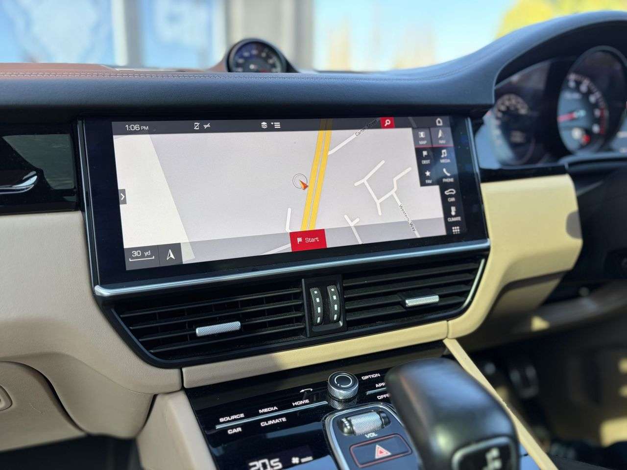 2018 PORSCHE CAYENNE 2018 PORSCHE CAYENNE