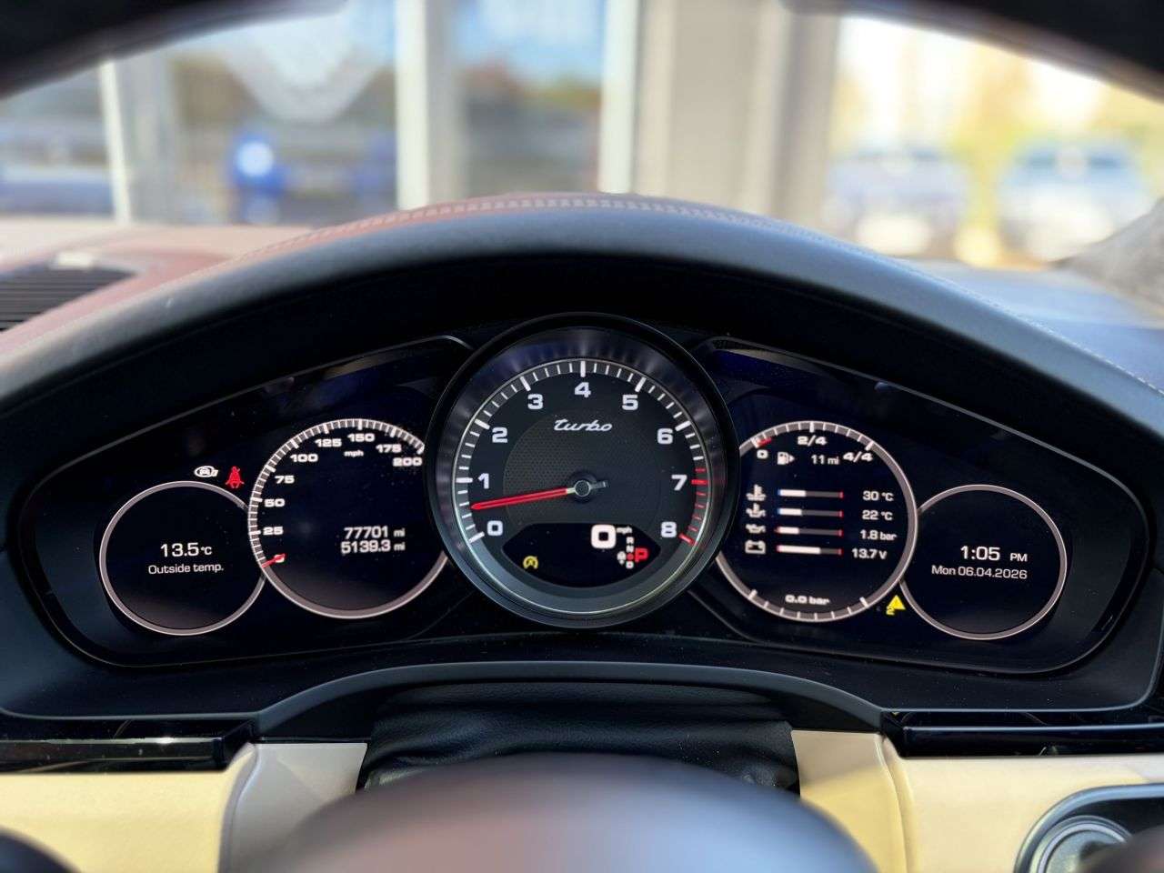 2018 PORSCHE CAYENNE 2018 PORSCHE CAYENNE