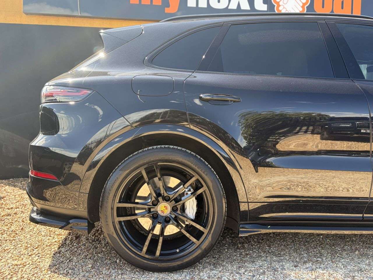 2018 PORSCHE CAYENNE 2018 PORSCHE CAYENNE