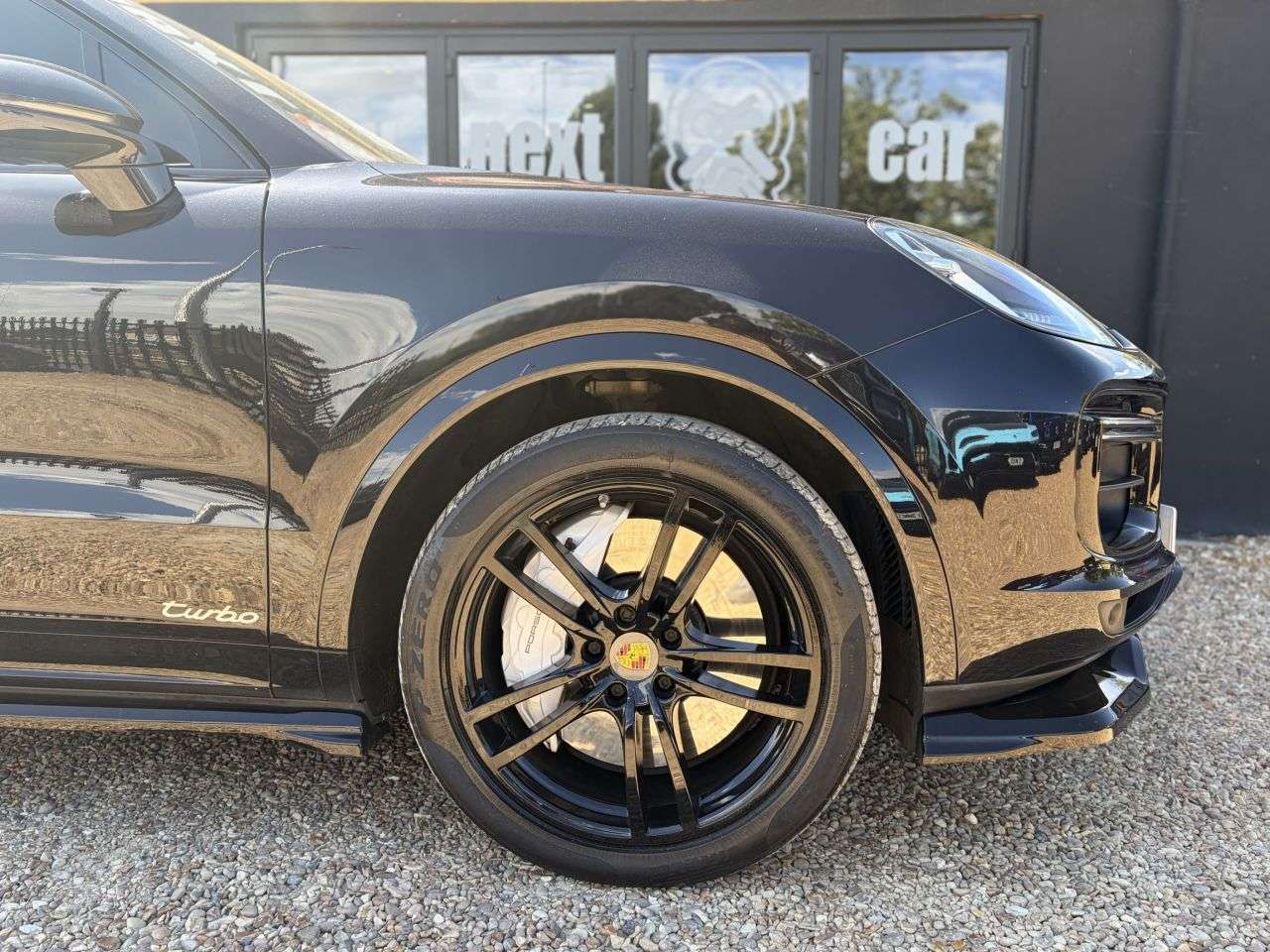 2018 PORSCHE CAYENNE 2018 PORSCHE CAYENNE