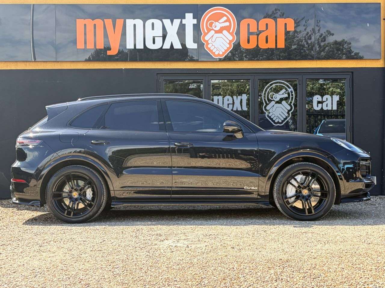 2018 PORSCHE CAYENNE 2018 PORSCHE CAYENNE