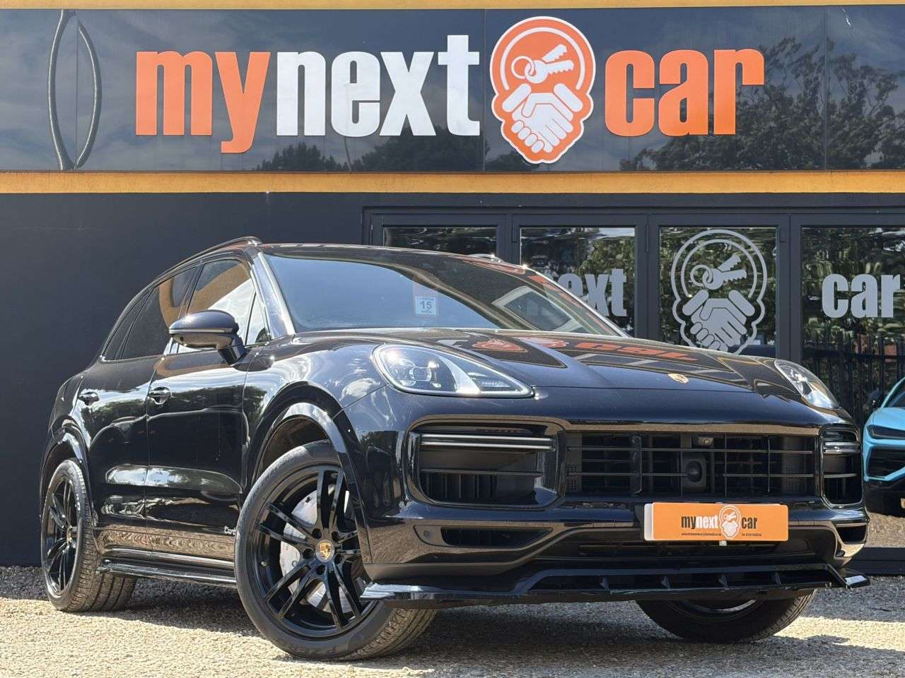 A 2018 PORSCHE CAYENNE 4.0T V8 Turbo SUV 5dr Petrol TiptronicS 4WD Euro 6 (s/s) (550 ps) Sport Chr A 2018 PORSCHE CAYENNE 4.0T V8 Turbo SUV 5dr Petrol TiptronicS 4WD Euro 6 (s/s) (550 ps) Sport Chr