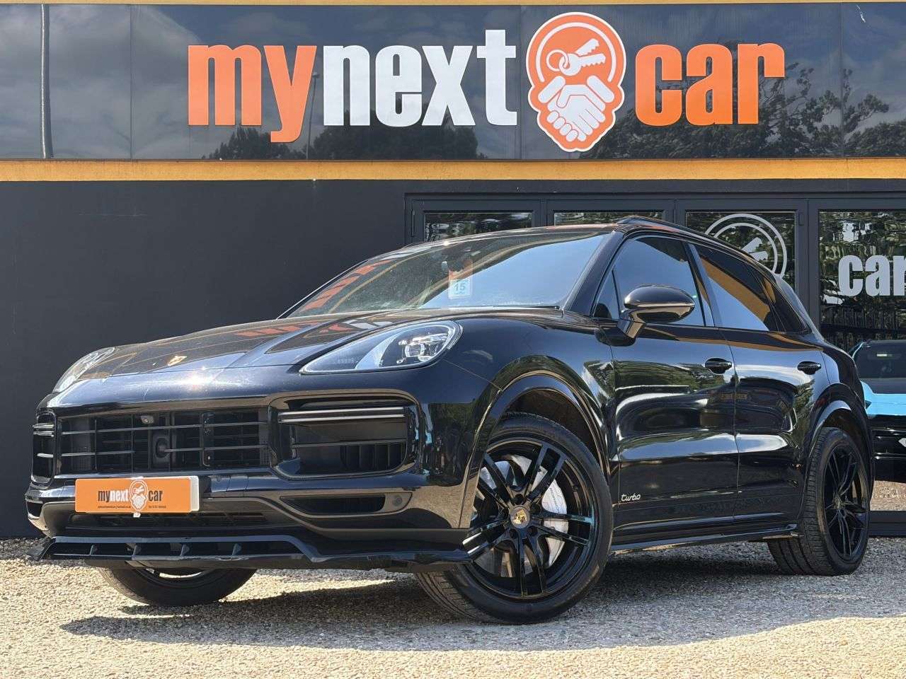 A 2018 PORSCHE CAYENNE 4.0T V8 Turbo SUV 5dr Petrol TiptronicS 4WD Euro 6 (s/s) (550 ps) Sport Chr A 2018 PORSCHE CAYENNE 4.0T V8 Turbo SUV 5dr Petrol TiptronicS 4WD Euro 6 (s/s) (550 ps) Sport Chr