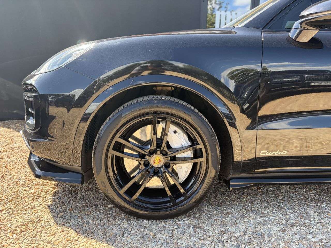 2018 PORSCHE CAYENNE 2018 PORSCHE CAYENNE