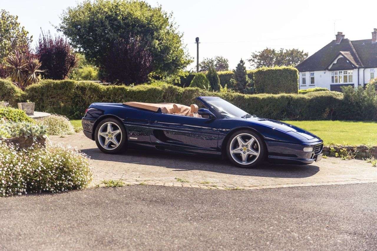 1996 FERRARI F355 1996 FERRARI F355