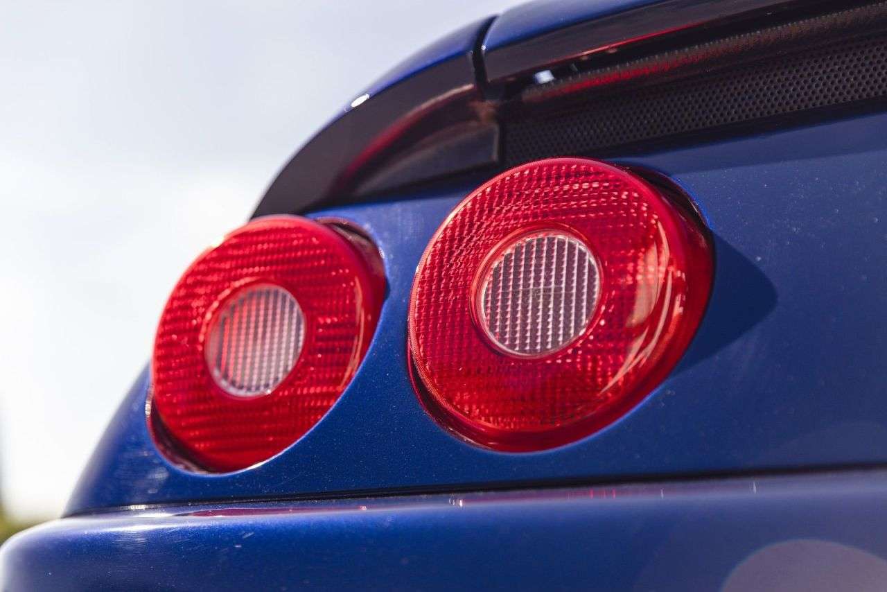 1996 FERRARI F355 1996 FERRARI F355