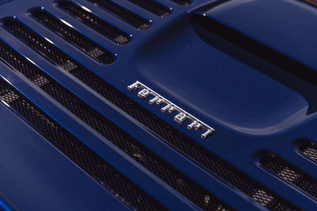 1996 FERRARI F355 1996 FERRARI F355