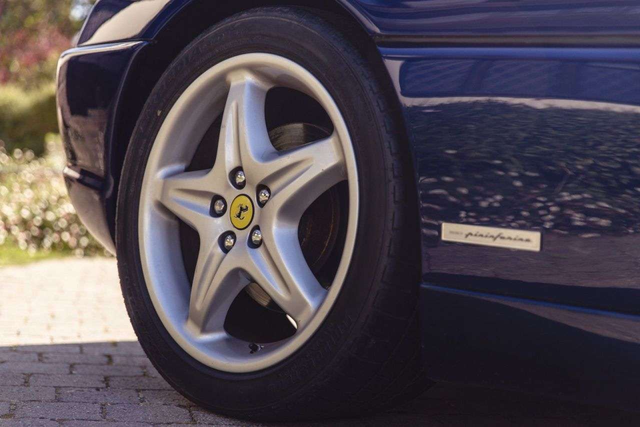 1996 FERRARI F355 1996 FERRARI F355