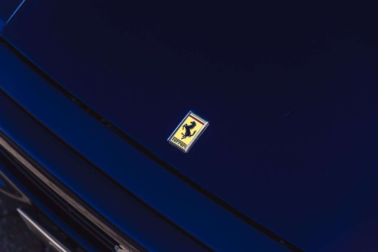 1996 FERRARI F355 1996 FERRARI F355