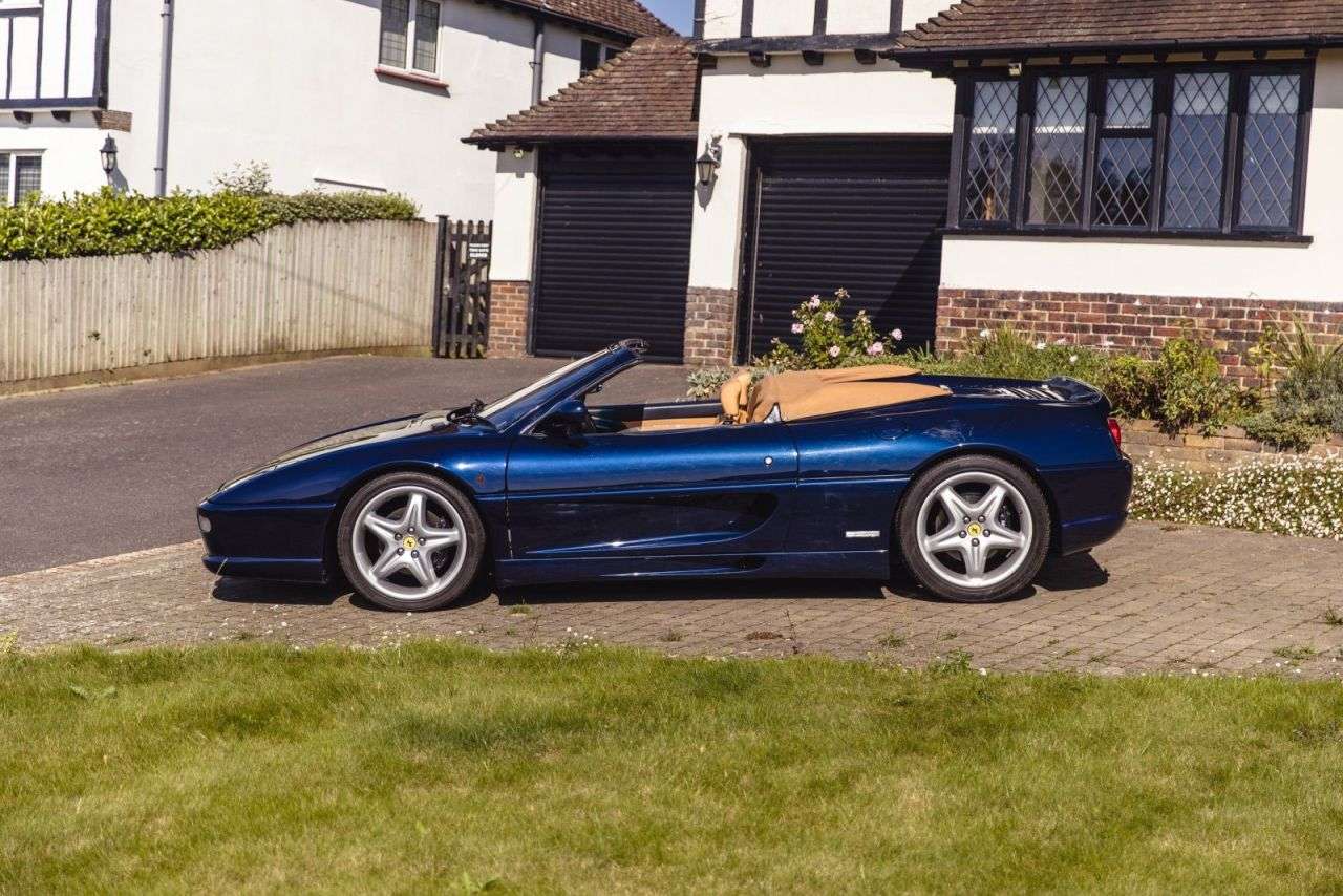 1996 FERRARI F355 1996 FERRARI F355