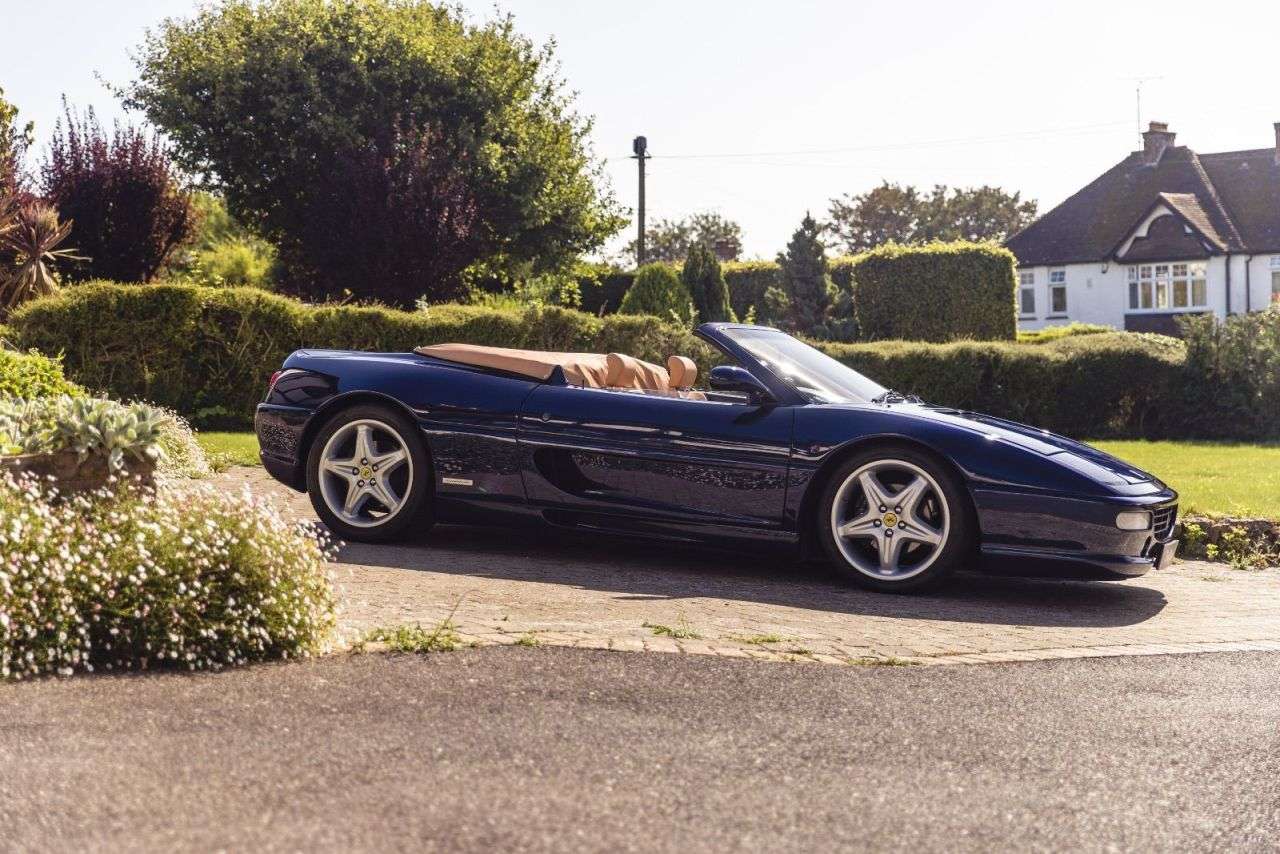1996 FERRARI F355 1996 FERRARI F355