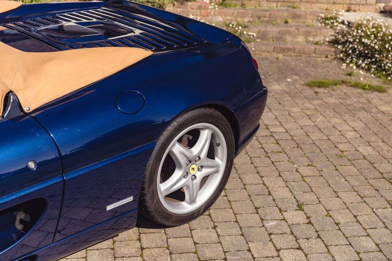 1996 FERRARI F355 1996 FERRARI F355