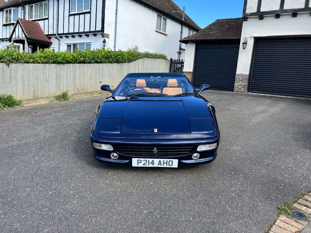 1996 FERRARI F355 1996 FERRARI F355