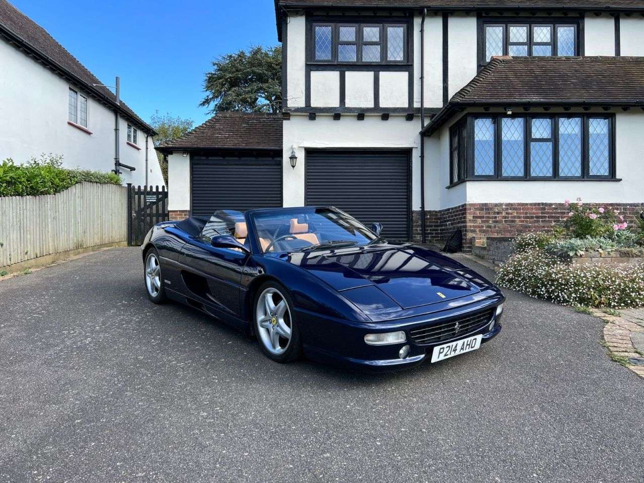 1996 FERRARI F355 1996 FERRARI F355