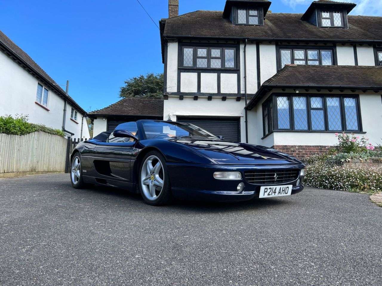 1996 FERRARI F355 1996 FERRARI F355