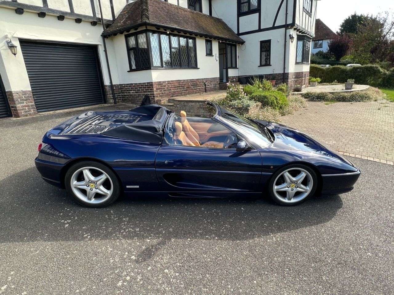 1996 FERRARI F355 1996 FERRARI F355