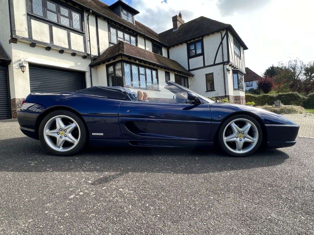 1996 FERRARI F355 1996 FERRARI F355