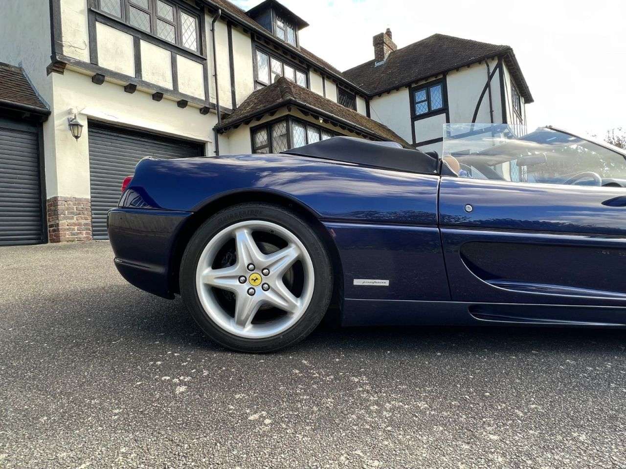 1996 FERRARI F355 1996 FERRARI F355