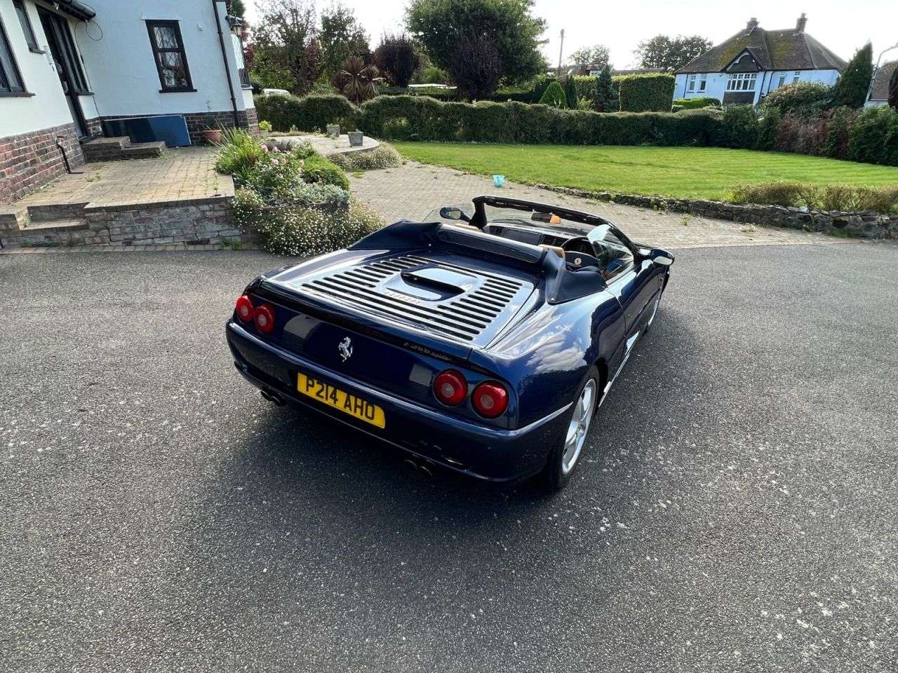 1996 FERRARI F355 1996 FERRARI F355