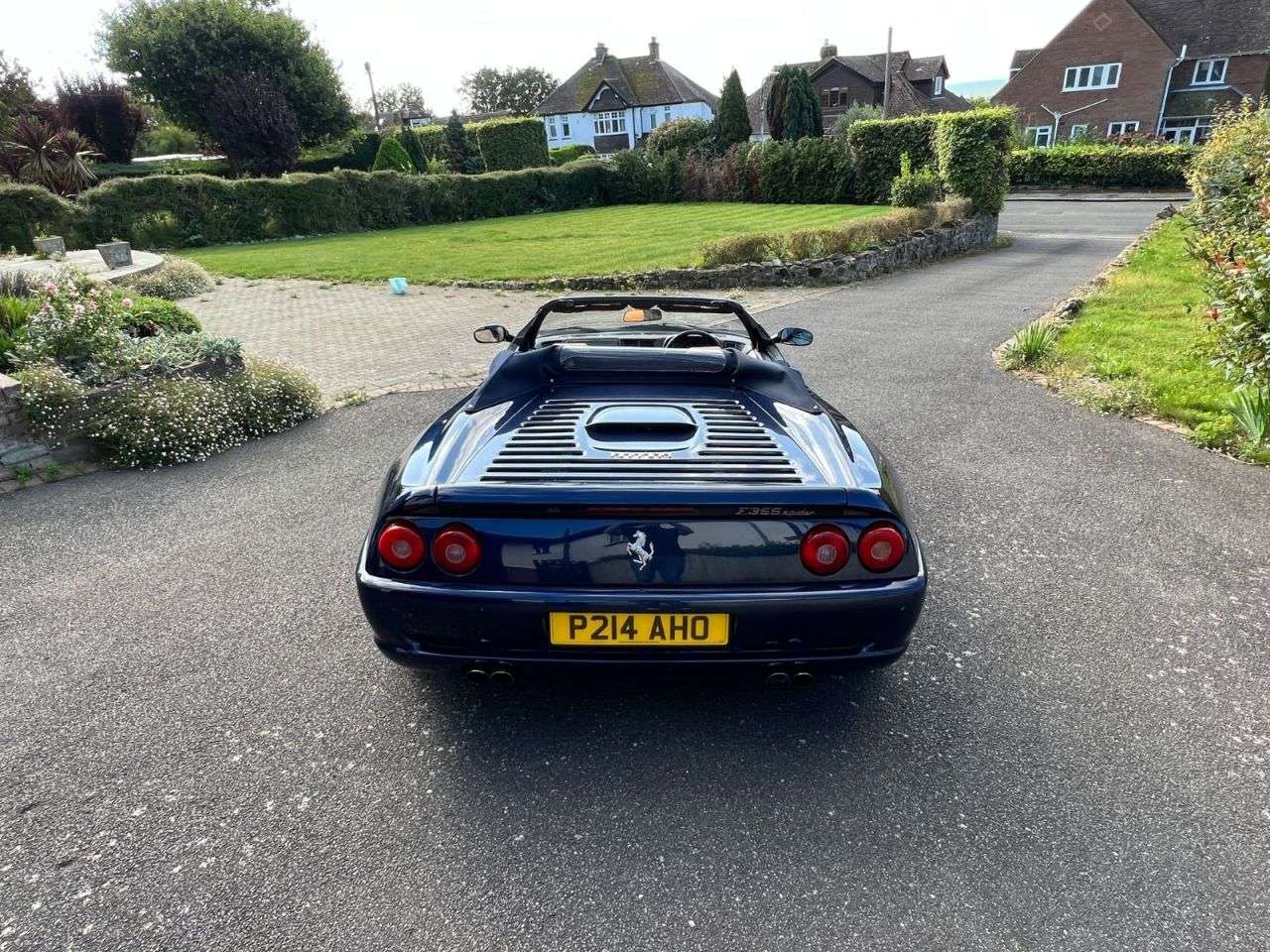 1996 FERRARI F355 1996 FERRARI F355