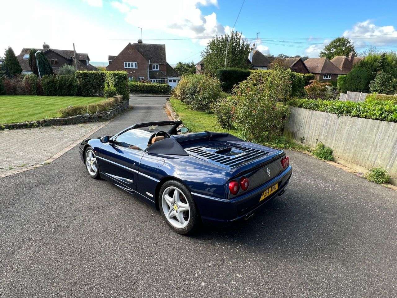 1996 FERRARI F355 1996 FERRARI F355