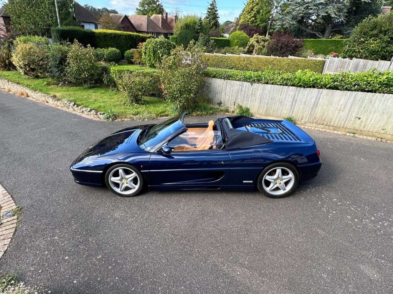 1996 FERRARI F355 1996 FERRARI F355
