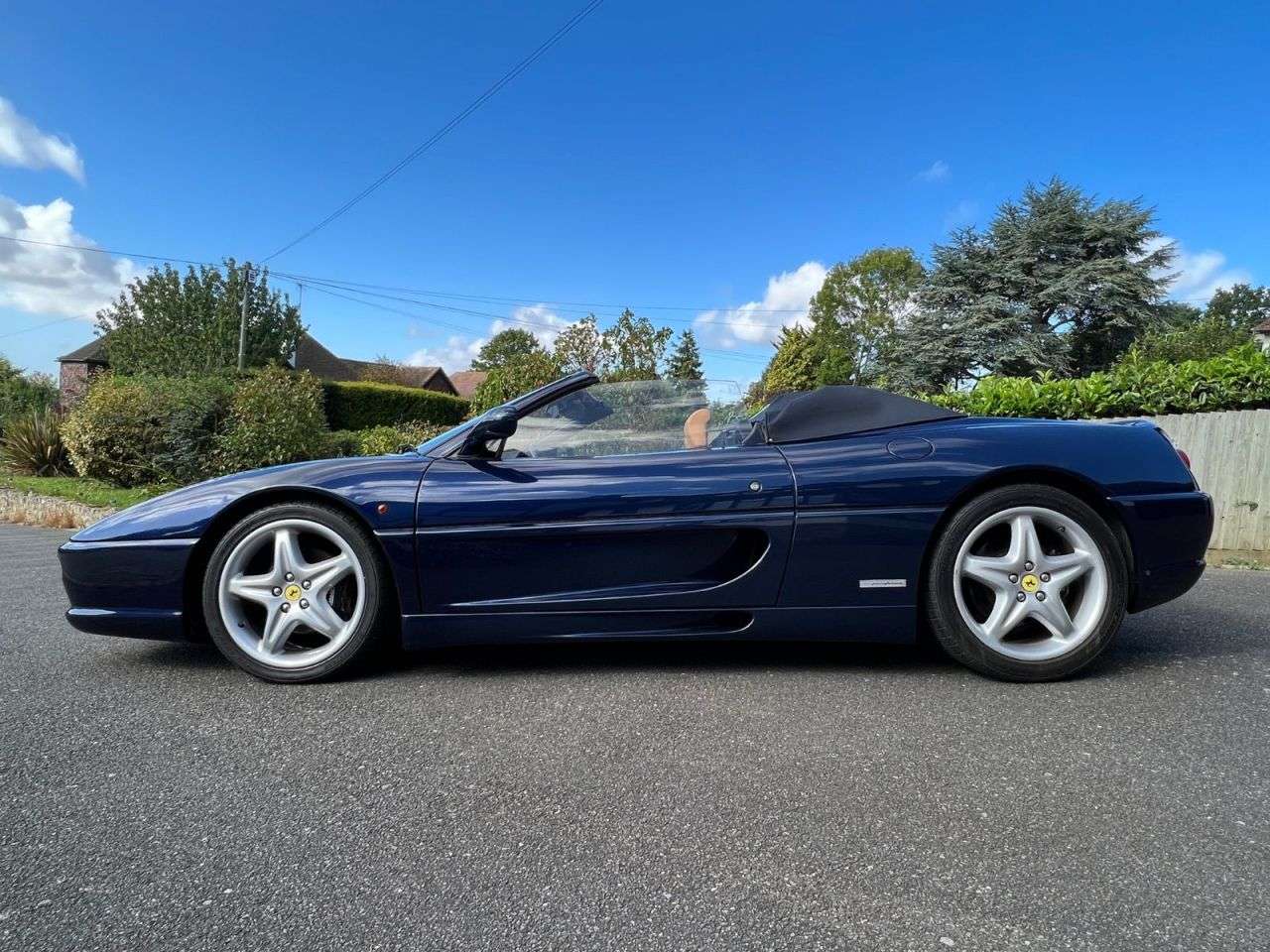 1996 FERRARI F355 1996 FERRARI F355