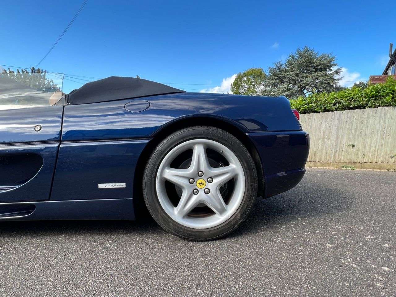1996 FERRARI F355 1996 FERRARI F355