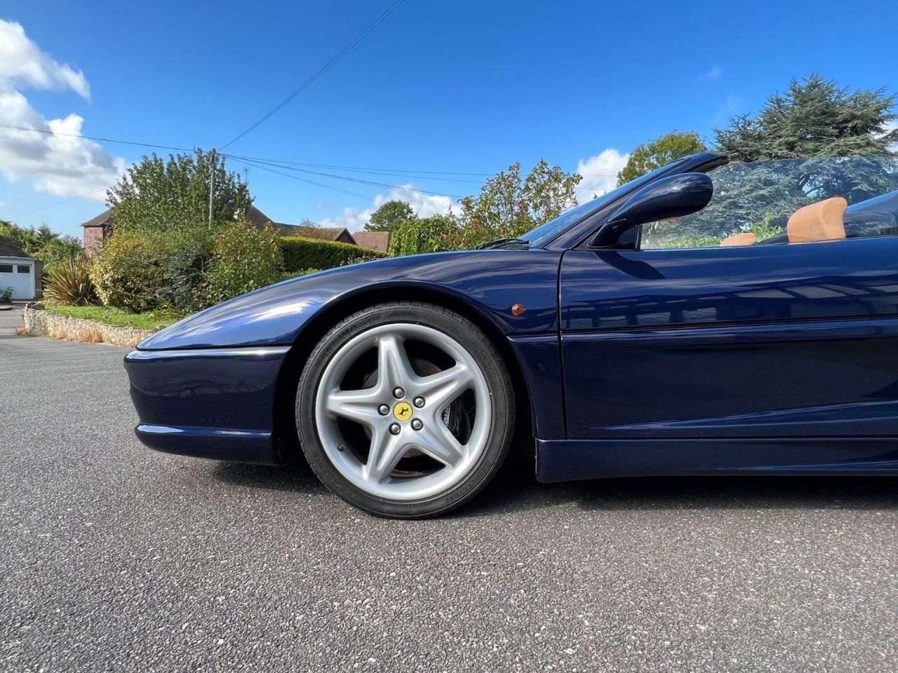 1996 FERRARI F355 1996 FERRARI F355