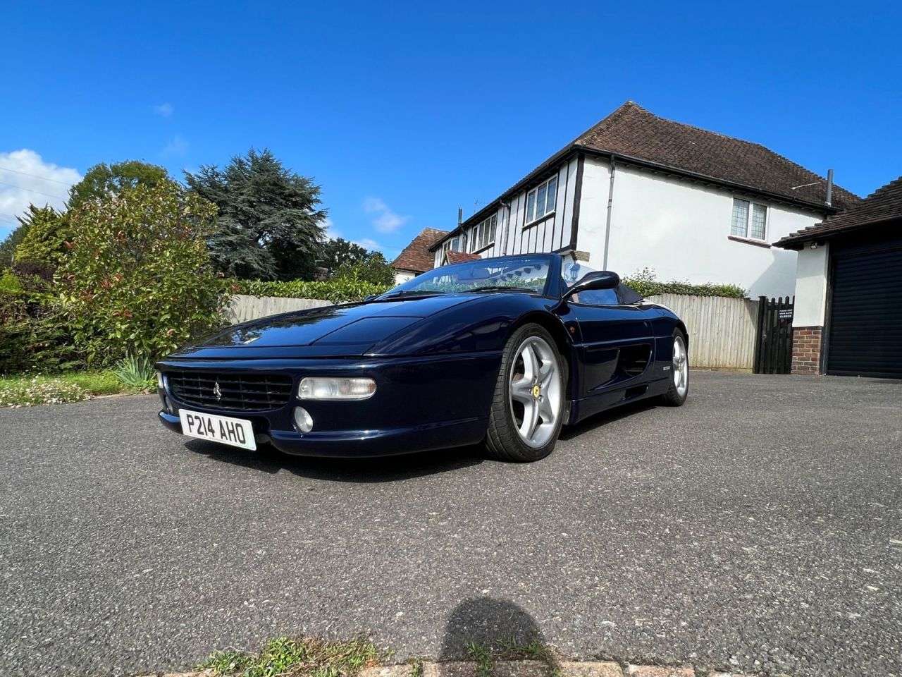 1996 FERRARI F355 1996 FERRARI F355