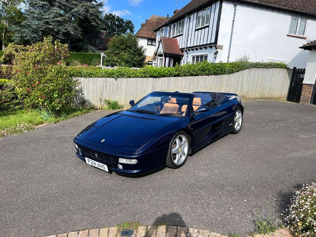 1996 FERRARI F355 1996 FERRARI F355