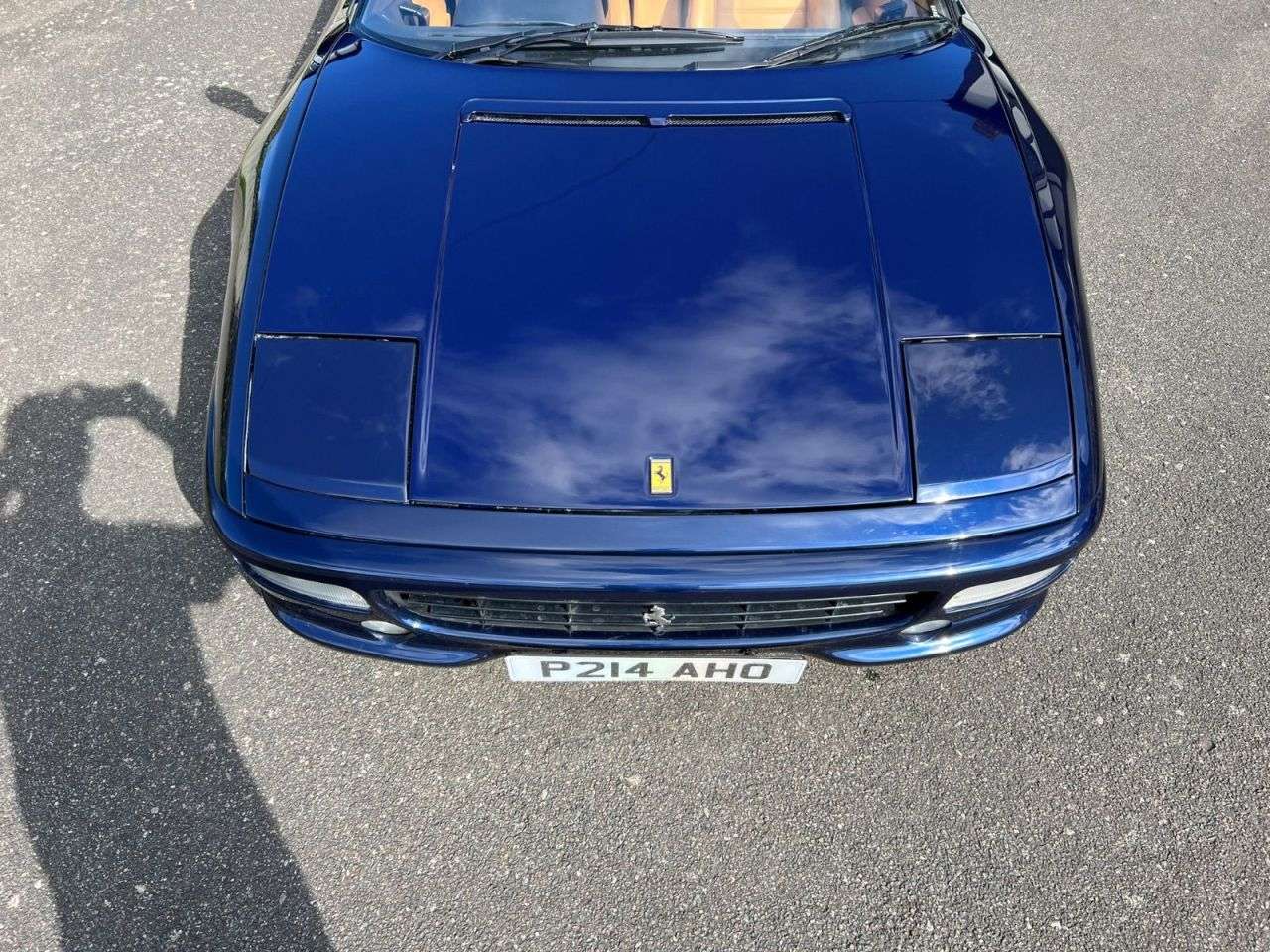 1996 FERRARI F355 1996 FERRARI F355