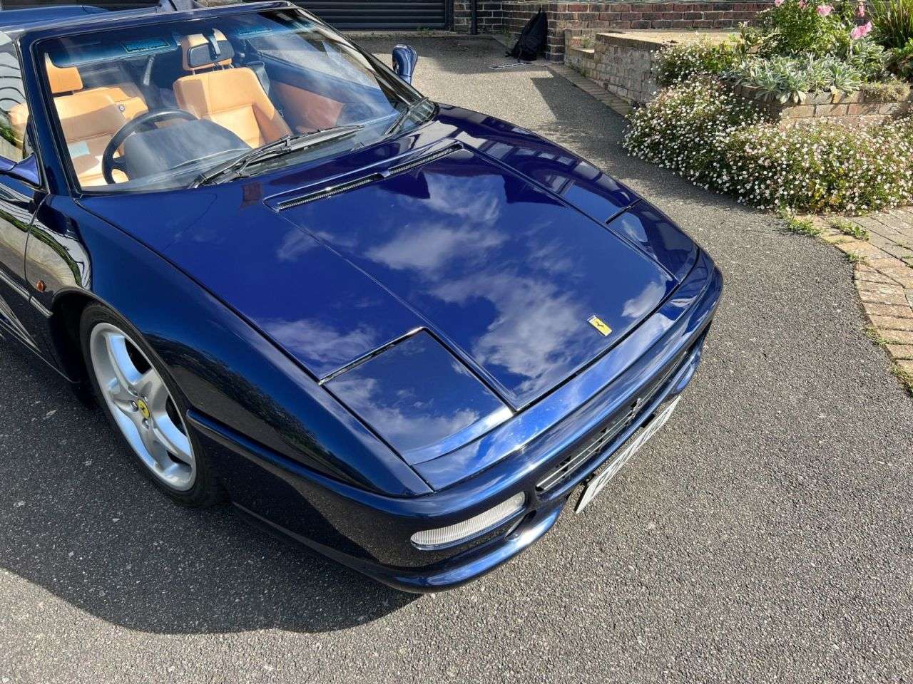 1996 FERRARI F355 1996 FERRARI F355