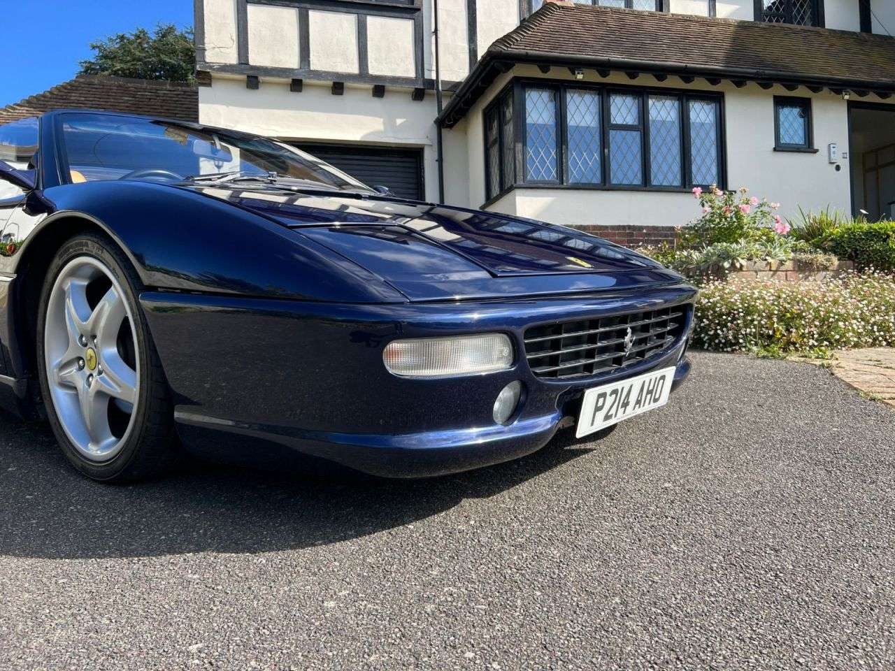 1996 FERRARI F355 1996 FERRARI F355