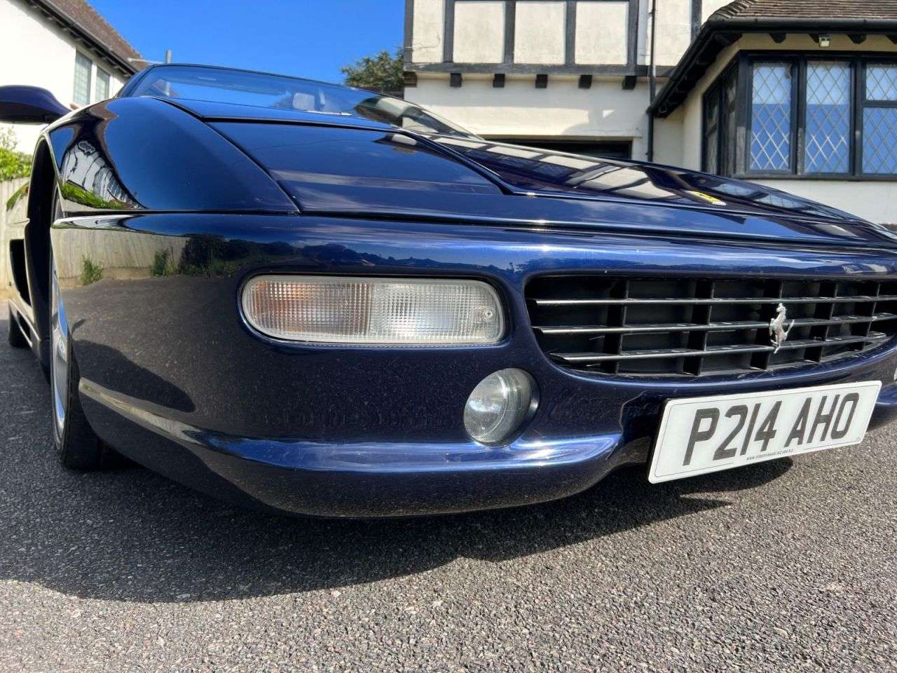 1996 FERRARI F355 1996 FERRARI F355