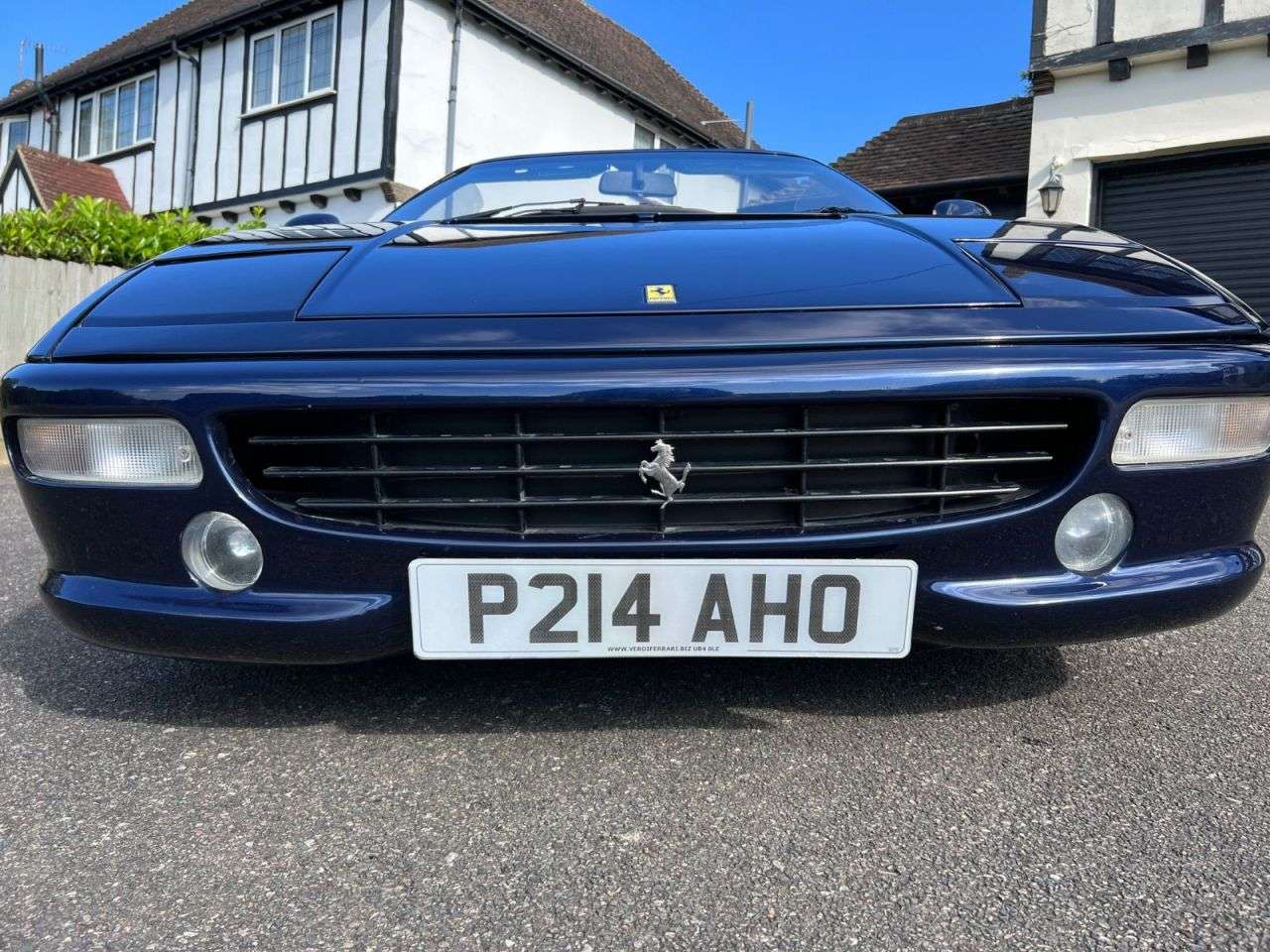 1996 FERRARI F355 1996 FERRARI F355