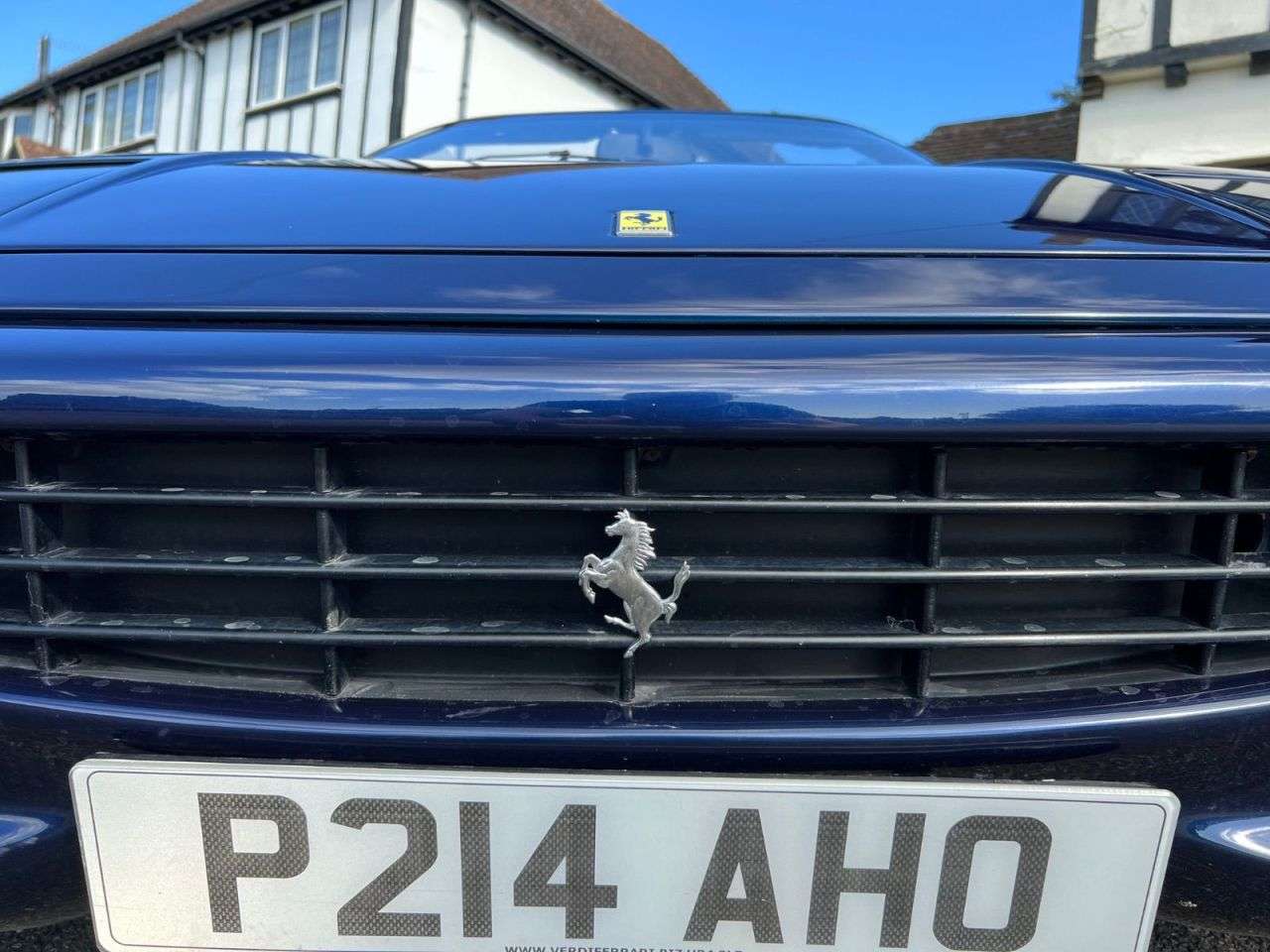 1996 FERRARI F355 1996 FERRARI F355