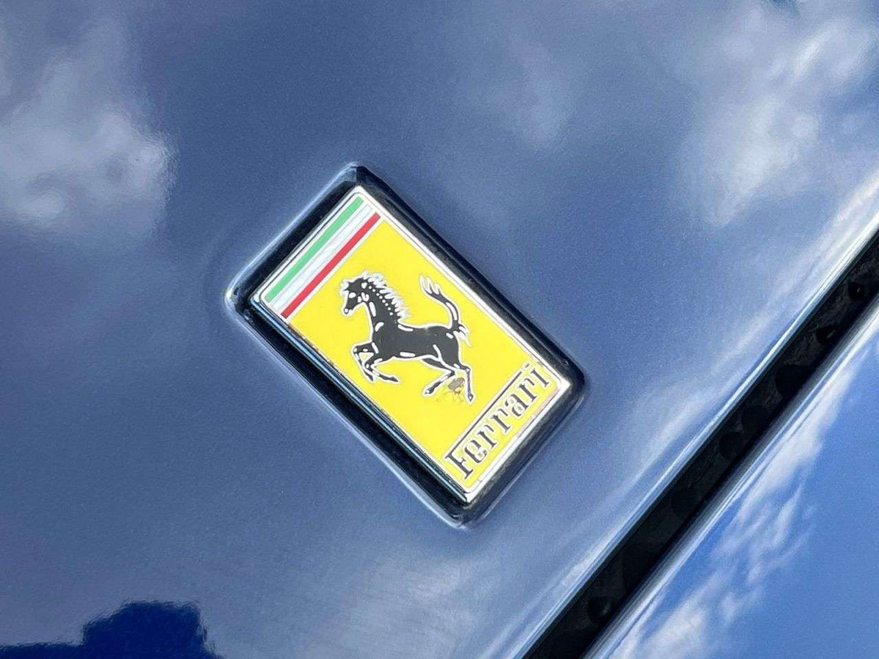 1996 FERRARI F355 1996 FERRARI F355