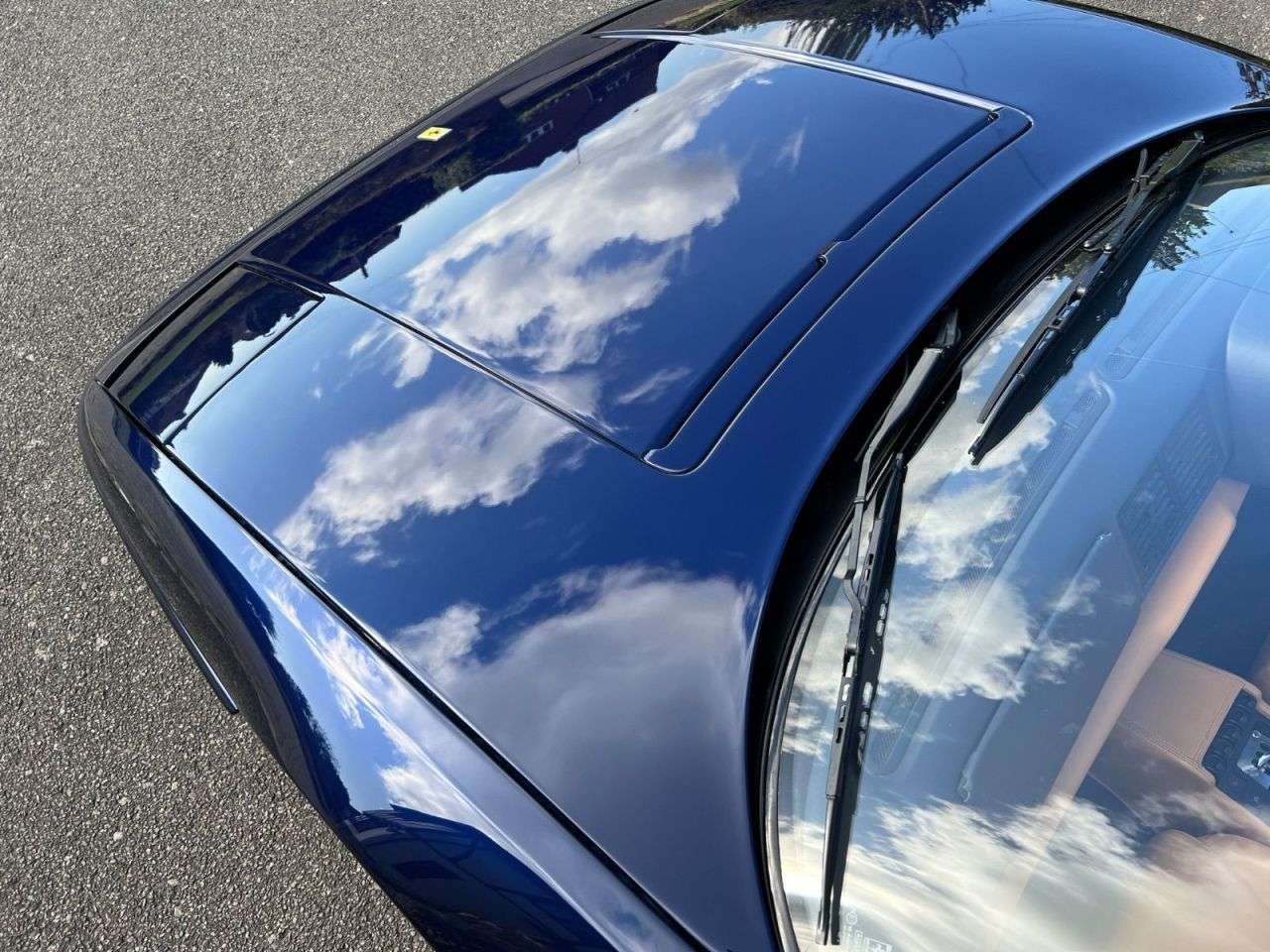 1996 FERRARI F355 1996 FERRARI F355